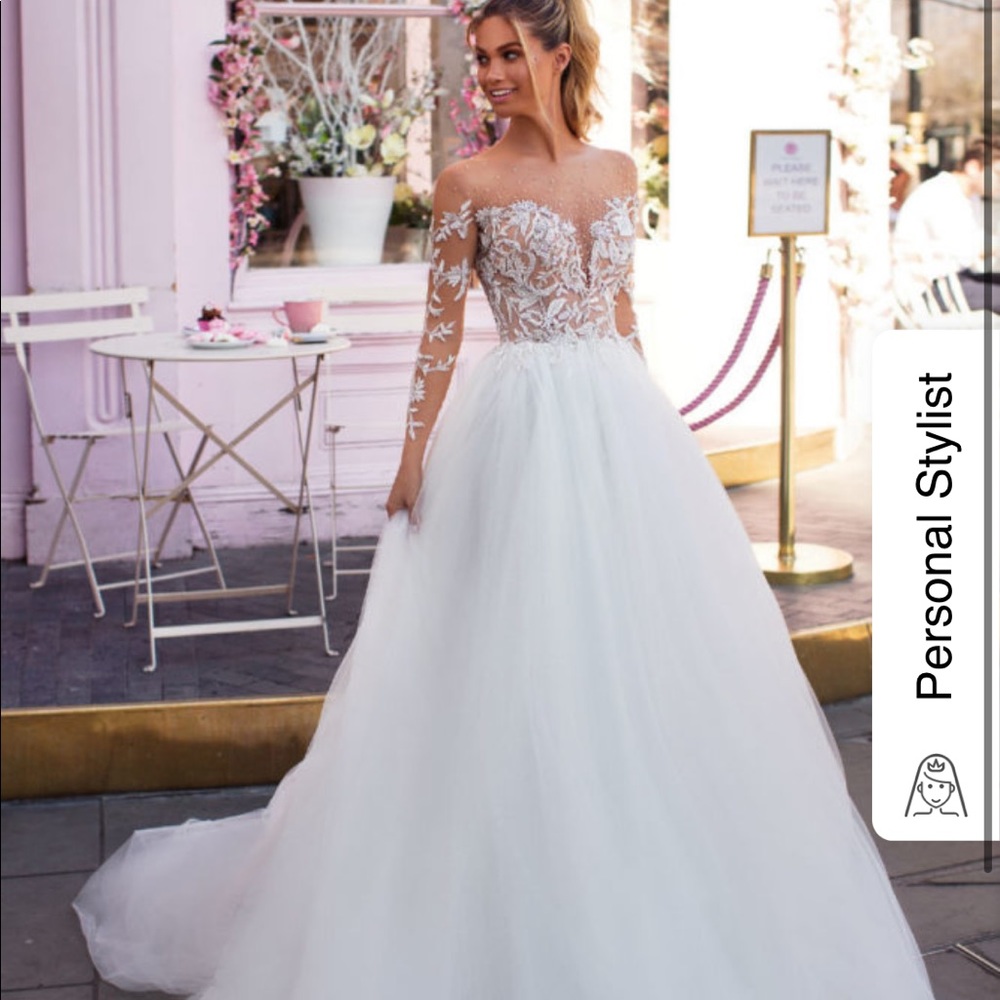 Millanova Paris Ballgown